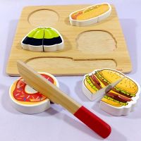 cutting food burger 3 600